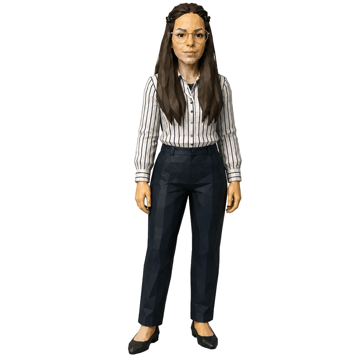 Figurine de Laëtitia Guedes