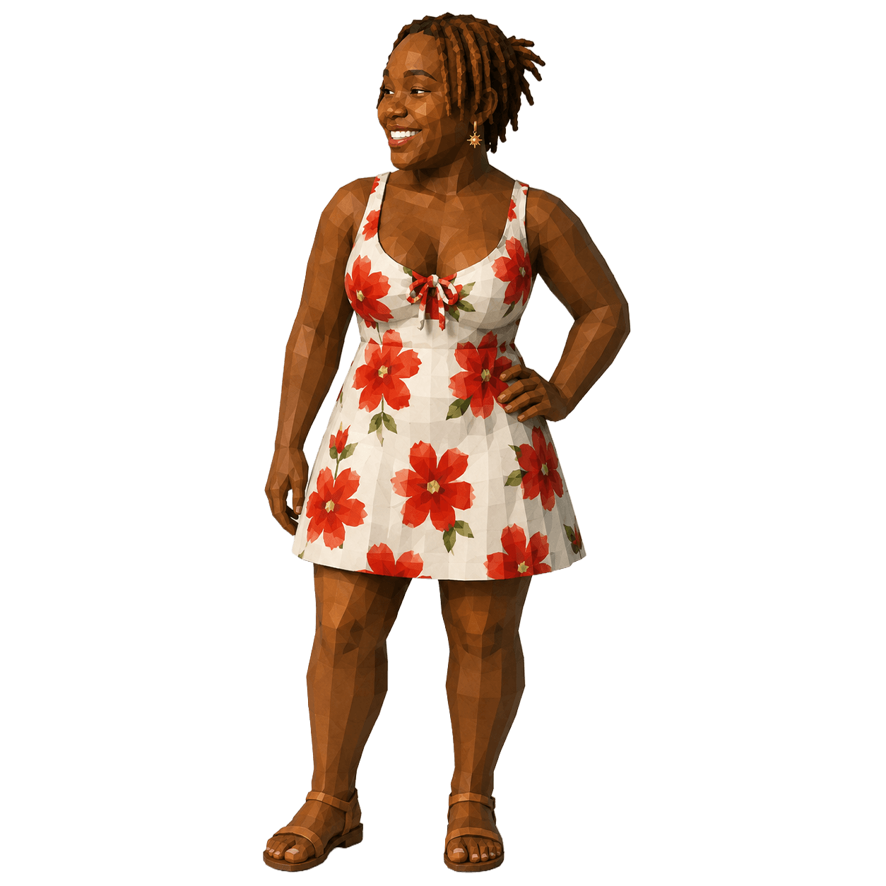 Figurine de Nancy Sagnet